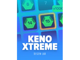 Keno Xtreme — Degen Lab