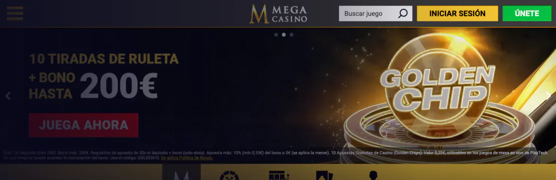 Mega Casino